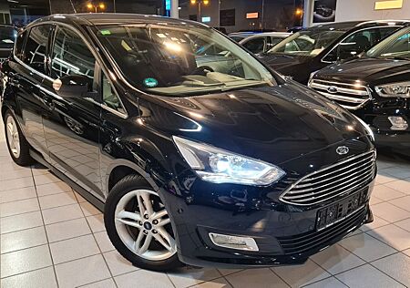 Ford C-Max -Titanium1.5d-XENON+LEDER+NAV+KAM+AHK+KLIMA