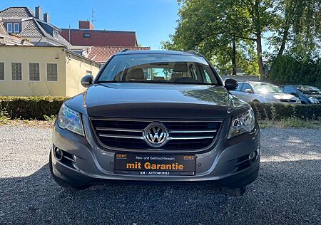 VW Tiguan Volkswagen Track & Field 4Motion