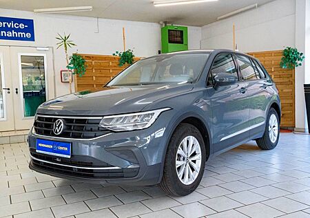 VW Tiguan Volkswagen 1,5 TSI +Garantie+Navi+SiHz+ACC+Winterräd