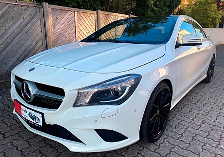 Mercedes-Benz CLA 180 Coupe°Pano°Navigation°Kamera°Parkassist.