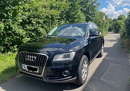Audi Q5 2.0 TDI quattro - SDHZ/ALLWETTER/SCHECKHEFT