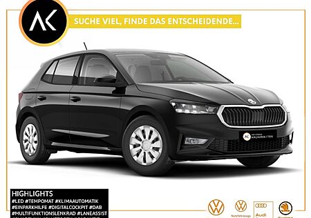 Skoda Fabia 1.0 MPI Selection 80PS-LED Klima SmartLink