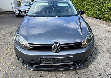 VW Golf Volkswagen VI Variant Match BlueMotion