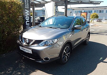 Nissan Qashqai 1.6 dCi DPF Tekna
