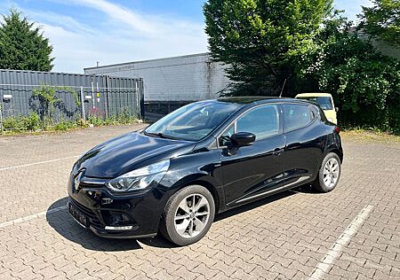 Renault Clio IV *1.Hand/Navi*