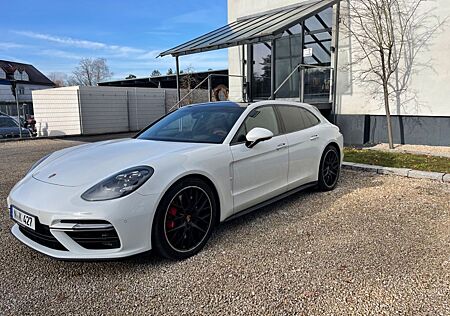 Porsche Panamera Turbo Sport Turismo LED Standheizung