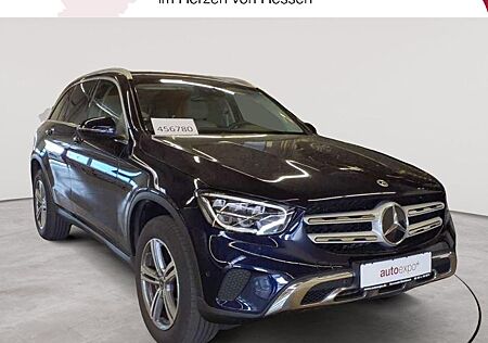 Mercedes-Benz GLC-Klasse GLC 200 4M-Excl AHK BusiP KomfP Leder