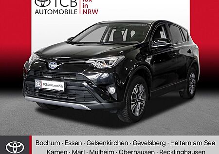 Toyota RAV 4 2.5 Hybrid Team D 4x4 Allrad SHZ Kamera PD