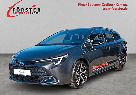 Toyota Corolla 1.8 Hybrid TS Teamplayer *TECHNIK-PAK
