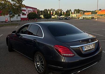 Mercedes-Benz C 250 AVANTGARDE Autom. AVANTGARDE