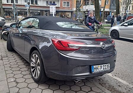Opel Cascada 1.4 Turbo 88kW Edition Edition