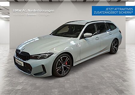 BMW 318d Touring M Sport Navi Kamera LED Alarm