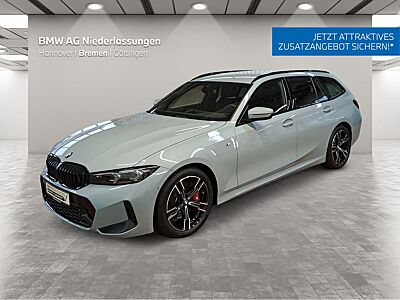 BMW 318d Touring M Sport Navi Kamera LED Alarm