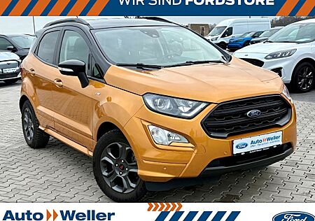 Ford EcoSport ST-Line 1.0 EcoBoost B&O Styling-Paket