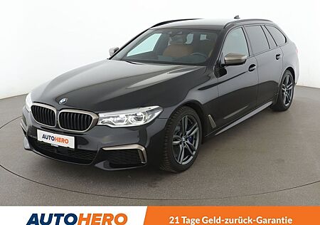 BMW M550d xDrive Aut.*NAVI*LED*ACC*360*