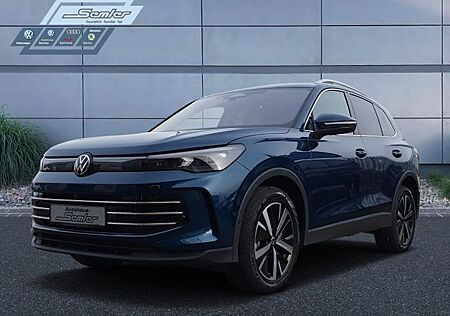 VW Tiguan Volkswagen 2.0 TDI Elegance HD-Matrix DCC Leder