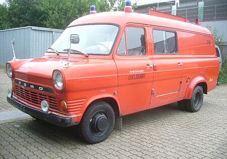 Ford Transit Feuerwehr Oltimer