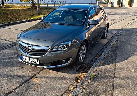 Opel Insignia 2.0 Diesel 125kW