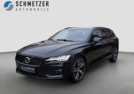 Volvo V60 +B5+AHK+Stand.-Lenkradhzg+R-Kam+PilotAssist++