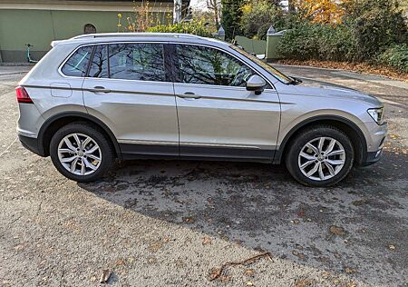 VW Tiguan Volkswagen 1.4 TSI DSG 4MOTION Comfortline Comfo...