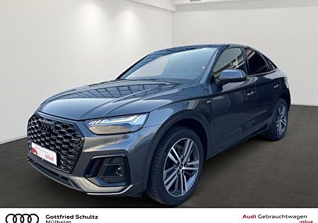 Audi Q5 Sportback 50 TFSI e quattro S-tronic MATRIX K