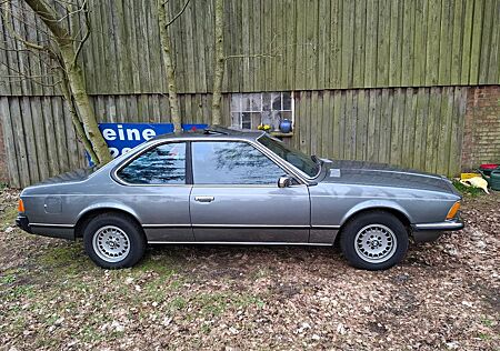 BMW 628 Csi