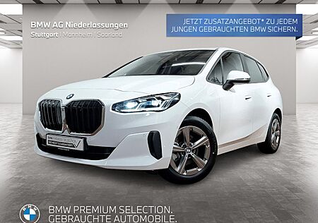 BMW 218i Active Tourer Kamera LED Sitzheizung