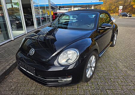 VW Beetle Volkswagen Cabriolet Design