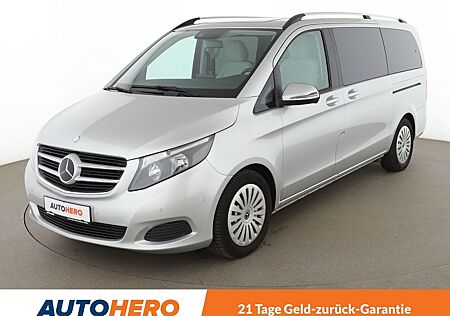 Mercedes-Benz V 220 d lang BlueTEC Edition Aut.*NAVI*ACC*CAM*