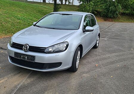 VW Golf Volkswagen 6 VI 1,6 sehr guter Zustand