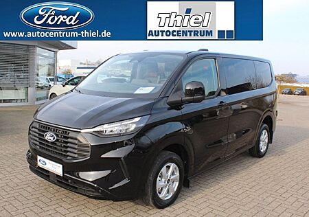 Ford Transit Custom L1 170PS Automat Limited 4J.Garan