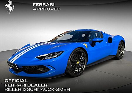 Ferrari 296 GTB LEDER NAVI SPORTABGASANLAGE HUD LED 360°
