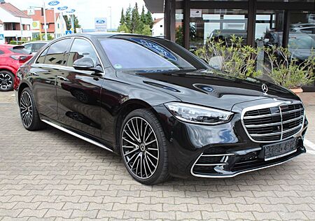 Mercedes-Benz S 500 4Matic 9G-TRONIC
