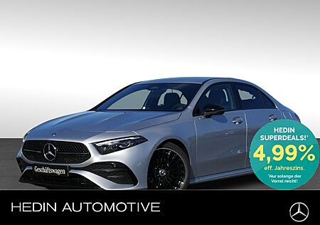 Mercedes-Benz A 200 Limousine |AMG|NIGHT|KEYL|NAVI|MBeam|AHK