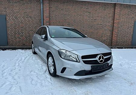 Mercedes-Benz A 180 BlueEfficiency