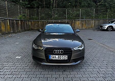 Audi A6 3.0 TDI 204 PS