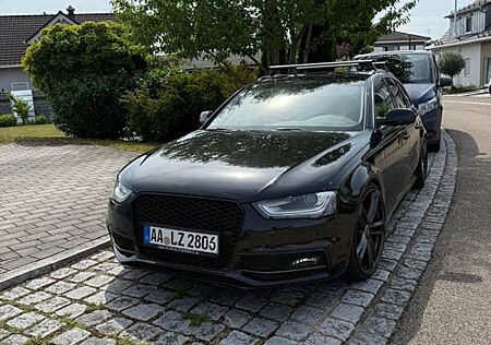 Audi A4 2.0 TDI 110kW S line Avant S line