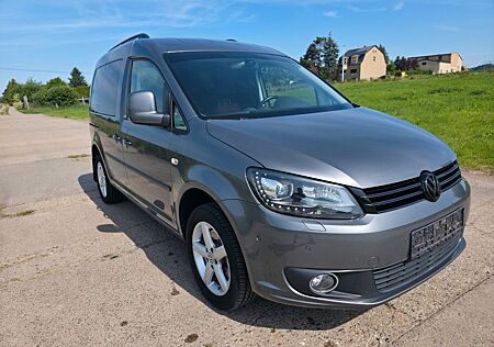 VW Caddy Volkswagen 2,0TDI 103kW DSG JAKO-O 5-Sitzer