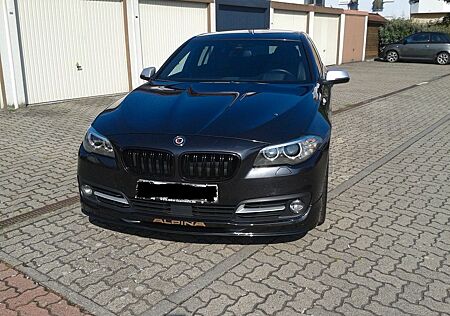 Alpina D5 Touring -Top Ausstg-Checkheft gepflegt