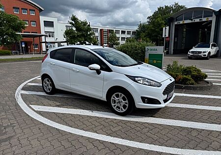 Ford Fiesta 1,0 59kW Trend Trend