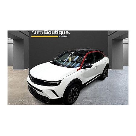 Opel Mokka leasen