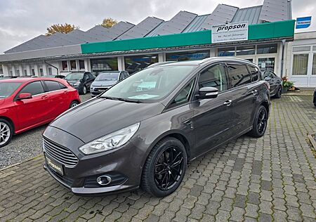 Ford S-Max 1.5 EcoBoost 7-S. NAVI DAB 18"ALU