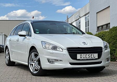 Peugeot 508 SW GT / PANORAMA / LEDER / HEAD-UP / 2.HAND