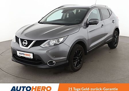 Nissan Qashqai 1.2 N-Connecta*TEMPO*PANO*NAVI*CAM*PDC*