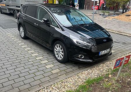 Ford S-Max 1,5 EcoBoost 7-SITZER*ACC*AHK* KAMERA*KEY-