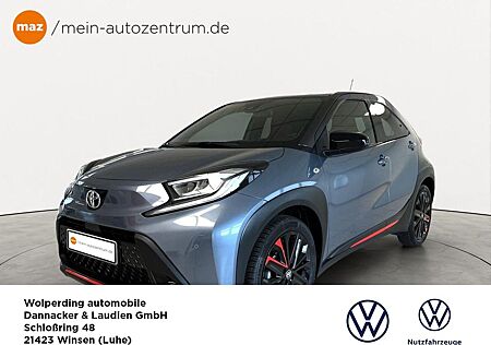 Toyota Aygo (X) 1.0 VVT-i CVT Undercover Bluetooth Navi