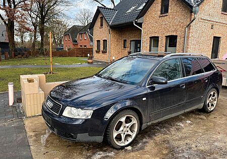 Audi A4 1.8 T multitronic Avant/Bitte Text lesen
