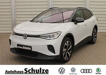 VW ID.4 Volkswagen Pro GOAL 210 kW (286 PS) 77 kWh 1-Gang-Auto