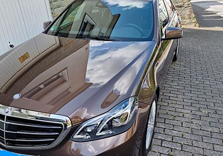 Mercedes-Benz E 350 BlueTEC ELEGANCE ELEGANCE