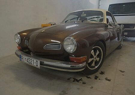 VW Karmann Ghia Volkswagen